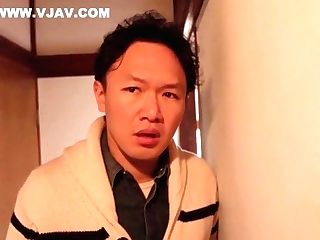 Amazing Japanese Whore In Incredible Bathroom, Cougar Jav Clip