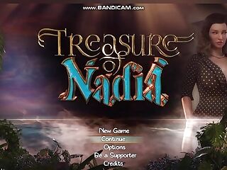 Treasure Of Nadia - Mummy Clare,diana And Naomi Rear End #134